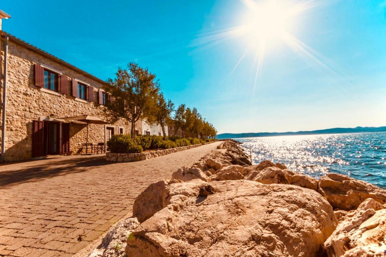 Bibinje Vintage Apartment Dış mekan fotoğraf